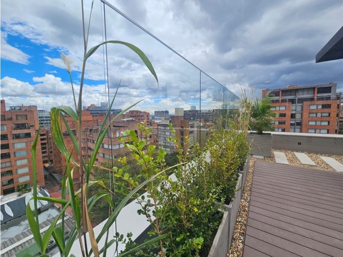 Apartamento de 2 alcobas en venta en La Cabrera, Bogotá, 89 m² · foto 12 de 17