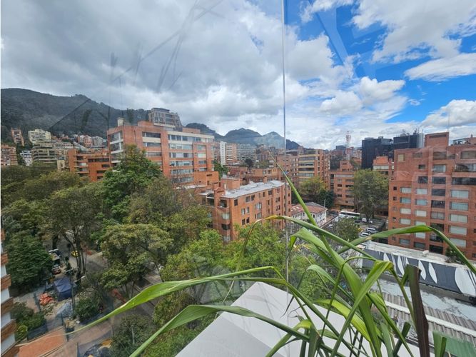 Apartamento de 2 alcobas en venta en La Cabrera, Bogotá, 89 m² · foto 13 de 17