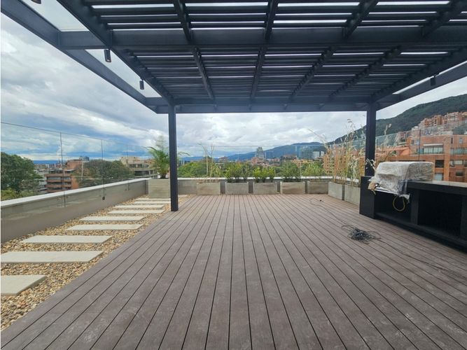 Apartamento de 2 alcobas en venta en La Cabrera, Bogotá, 89 m² · foto 14 de 17
