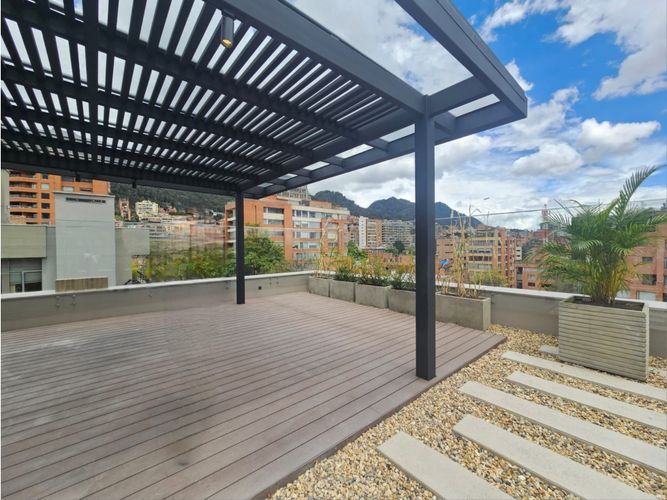 Apartamento de 2 alcobas en venta en La Cabrera, Bogotá, 89 m² · foto 15 de 17