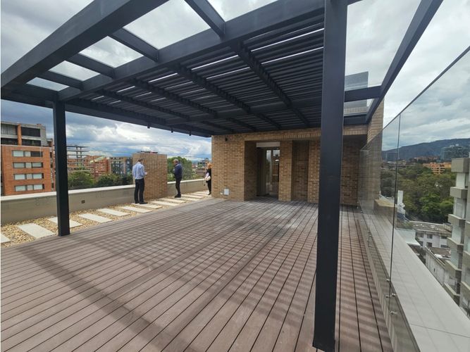 Apartamento de 2 alcobas en venta en La Cabrera, Bogotá, 89 m² · foto 16 de 17