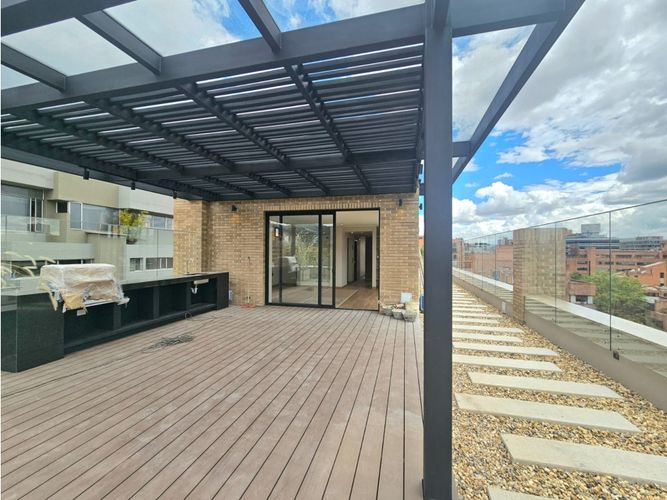 Apartamento de 2 alcobas en venta en La Cabrera, Bogotá, 89 m² · foto 17 de 17