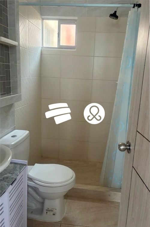 Apartamento de 3 alcobas en venta en San Pedro, Madrid, 55 m² · foto 17 de 24