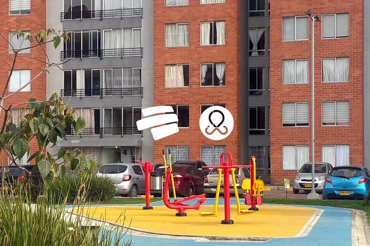 Apartamento de 3 alcobas en venta en San Pedro, Madrid, 55 m² · foto 21 de 24