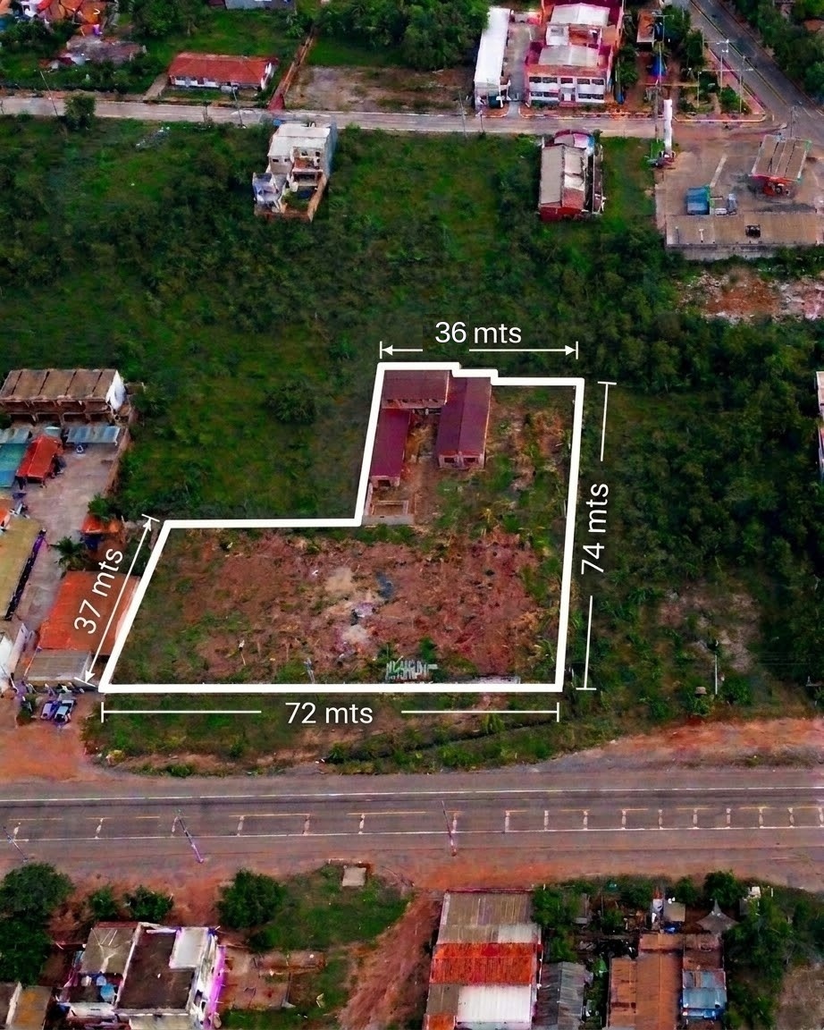 TERRENO EN ALQUILER – ACCESO A LA CIUDAD DE CONCEPCIÓN — foto 2