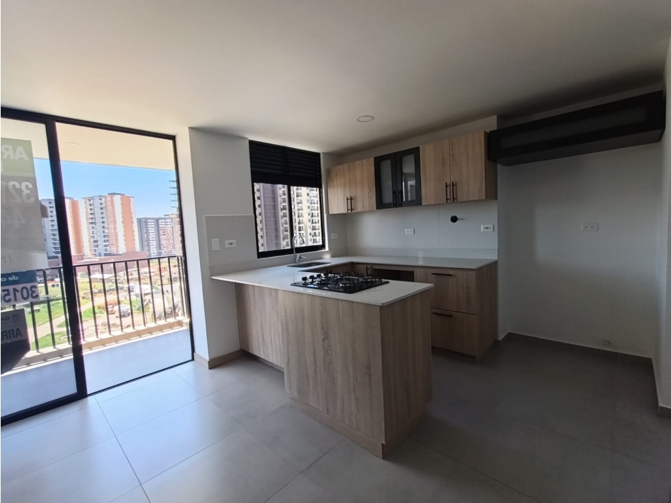 Apartaestudio en Arriendo en San Antonio de Pereira, Bello