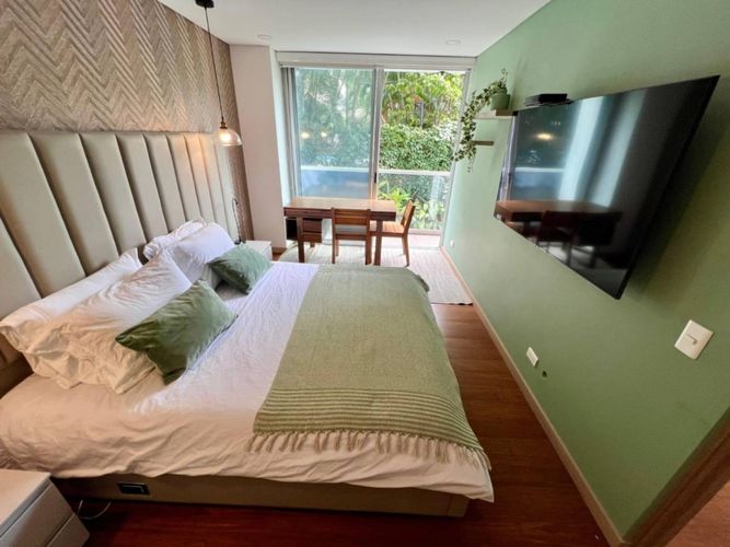 Apartamento de 2 alcobas en arriendo en El Poblado, Medellín, 74 m² · foto 13 de 22