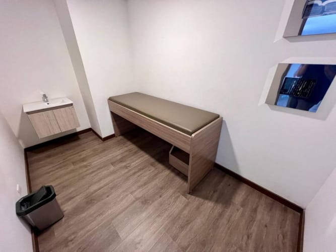 Apartamento de 2 alcobas en arriendo en El Poblado, Medellín, 74 m² · foto 21 de 22