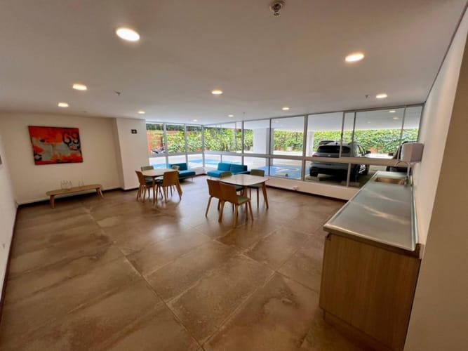Apartamento de 2 alcobas en arriendo en El Poblado, Medellín, 74 m² · foto 22 de 22