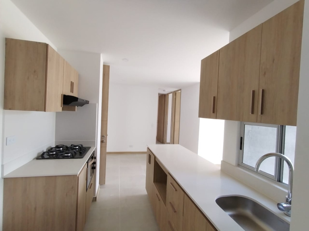 Apartamento en arriendo en Santa Ana, Rionegro · foto 4 de 11