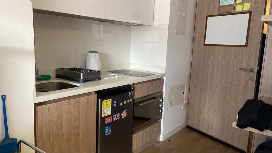 Apartaestudio en arriendo en Cedritos, Bogotá, 20 m² · foto 3 de 18