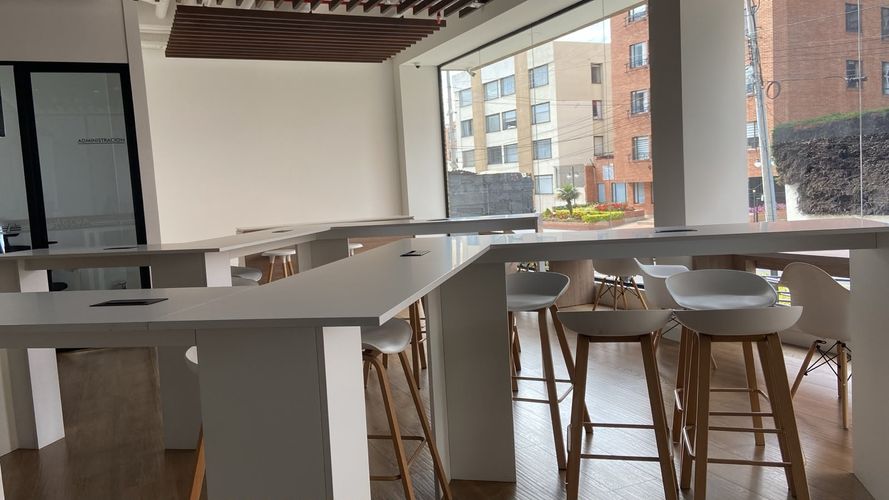 Apartaestudio en arriendo en Cedritos, Bogotá, 20 m² · foto 12 de 18