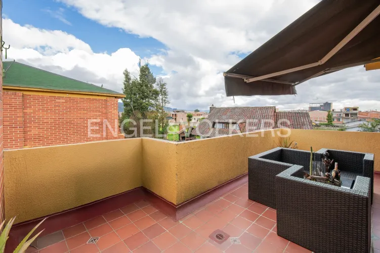 Casa de 3 alcobas en venta en Cr El Gran Chaparral, Chía, 164 m² · foto 18 de 20