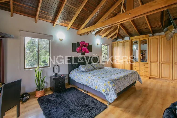 Casa de 3 alcobas en venta en Cr El Gran Chaparral, Chía, 164 m² · foto 16 de 20