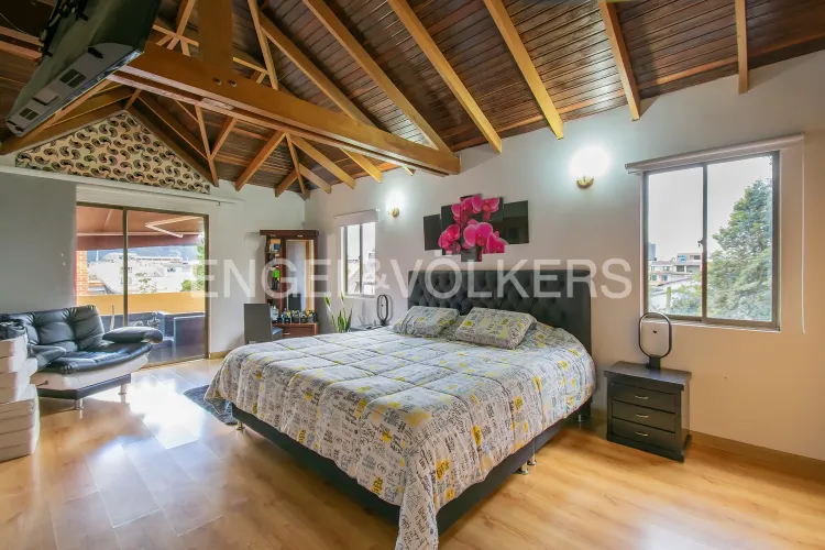 Casa de 3 alcobas en venta en Cr El Gran Chaparral, Chía, 164 m² · foto 15 de 20
