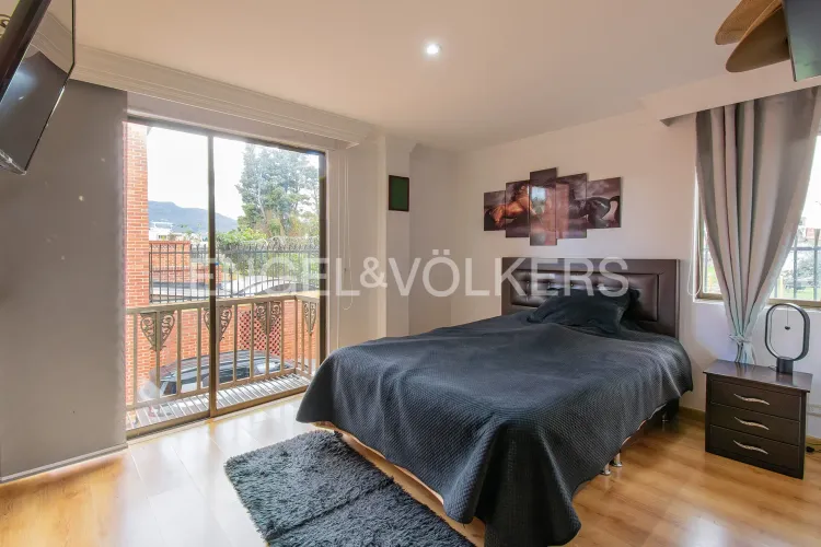 Casa de 3 alcobas en venta en Cr El Gran Chaparral, Chía, 164 m² · foto 11 de 20