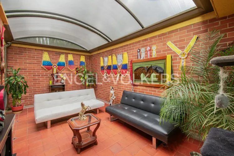 Casa de 3 alcobas en venta en Cr El Gran Chaparral, Chía, 164 m² · foto 10 de 20
