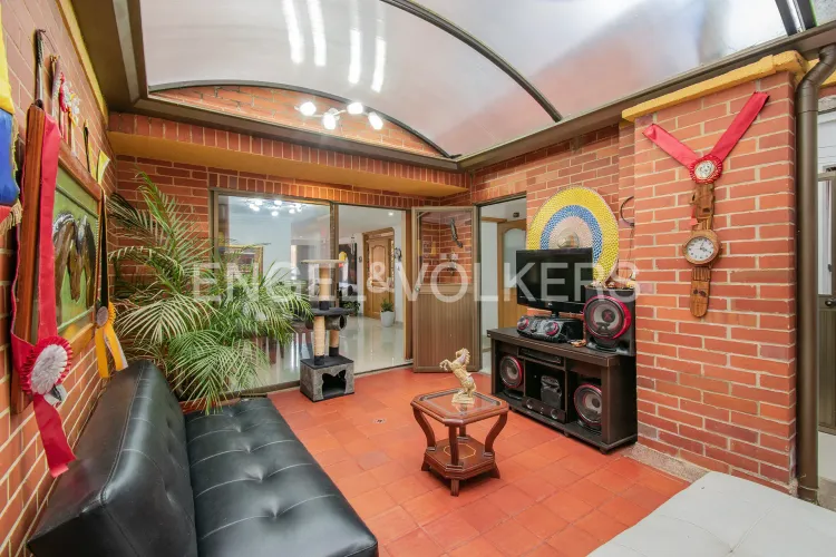 Casa de 3 alcobas en venta en Cr El Gran Chaparral, Chía, 164 m² · foto 9 de 20