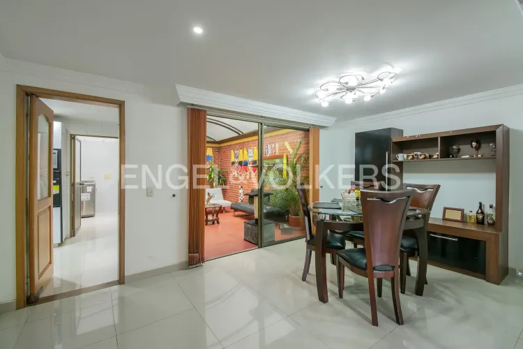 Casa de 3 alcobas en venta en Cr El Gran Chaparral, Chía, 164 m² · foto 6 de 20