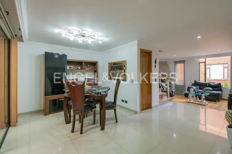 Casa de 3 alcobas en venta en Cr El Gran Chaparral, Chía, 164 m² · foto 5 de 20