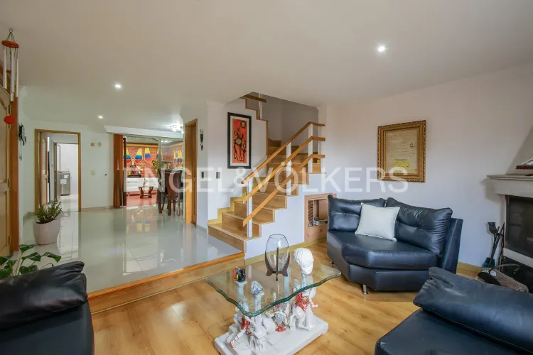 Casa de 3 alcobas en venta en Cr El Gran Chaparral, Chía, 164 m² · foto 4 de 20