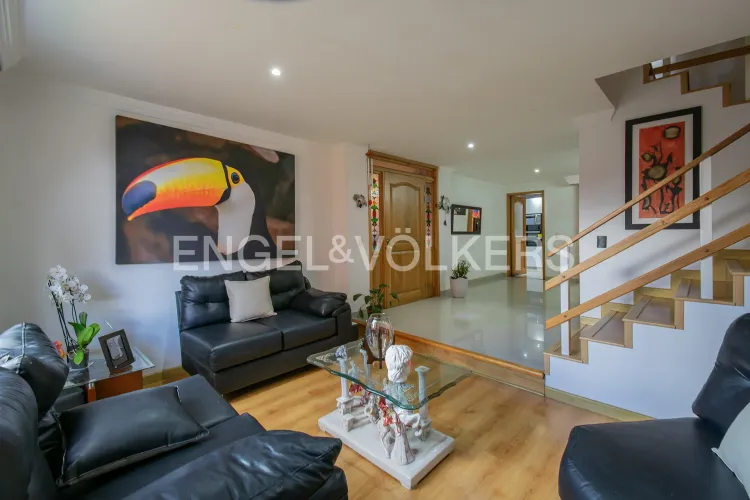Casa de 3 alcobas en venta en Cr El Gran Chaparral, Chía, 164 m² · foto 3 de 20