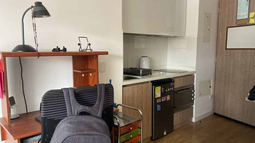 Apartaestudio en arriendo en Cedritos, Bogotá, 20 m² · foto 5 de 18