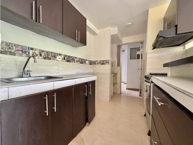 Apartamento de 3 alcobas en venta en Barro Blanco, Piedecuesta, 58 m² · foto 13 de 24
