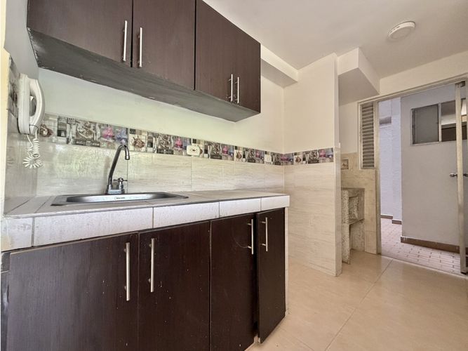 Apartamento de 3 alcobas en venta en Barro Blanco, Piedecuesta, 58 m² · foto 14 de 24