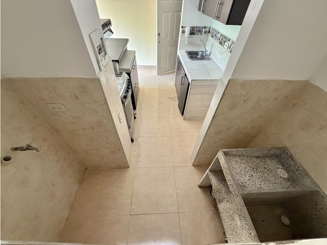 Apartamento de 3 alcobas en venta en Barro Blanco, Piedecuesta, 58 m² · foto 18 de 24