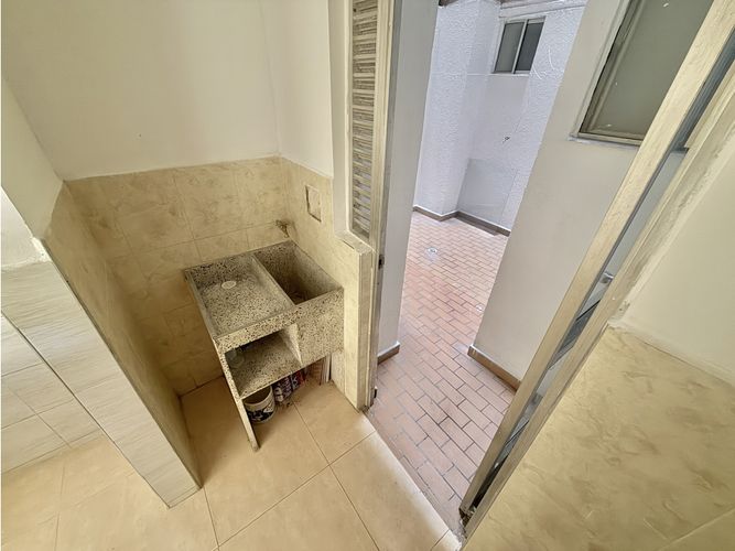 Apartamento de 3 alcobas en venta en Barro Blanco, Piedecuesta, 58 m² · foto 20 de 24