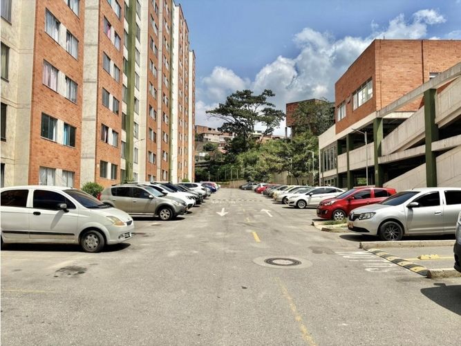 Apartamento de 3 alcobas en venta en Barro Blanco, Piedecuesta, 58 m² · foto 22 de 24