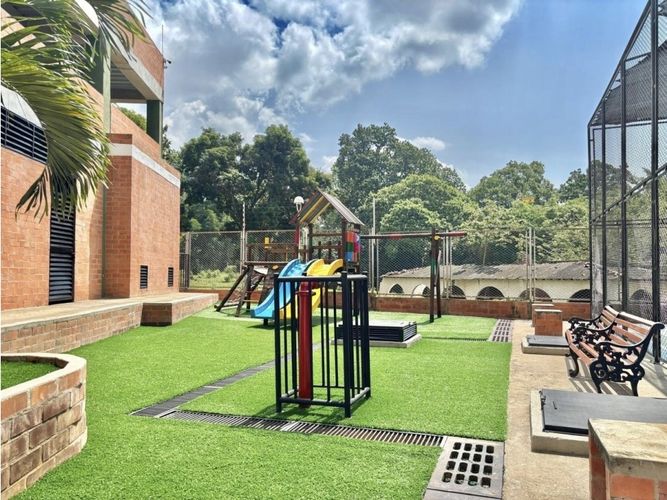 Apartamento de 3 alcobas en venta en Barro Blanco, Piedecuesta, 58 m² · foto 23 de 24