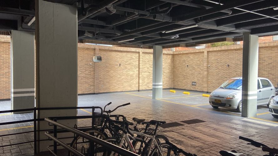 Apartaestudio en arriendo en Cedritos, Bogotá, 20 m² · foto 15 de 18