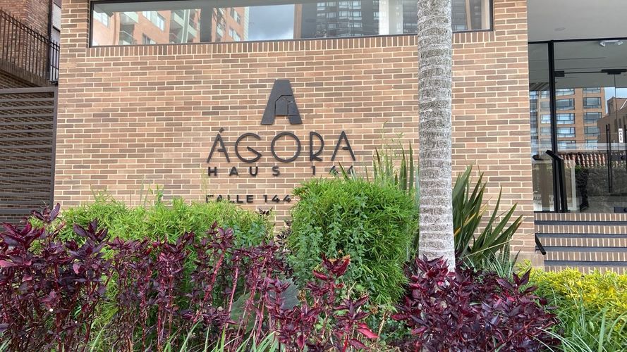Apartaestudio en arriendo en Cedritos, Bogotá, 20 m² · foto 2 de 18