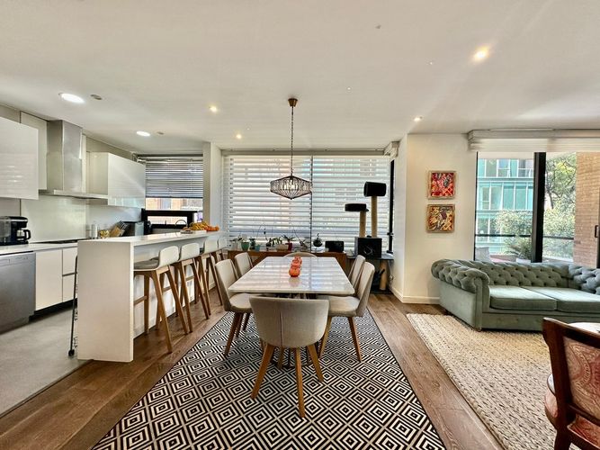 Apartamento de 3 alcobas en venta en La Cabrera, Bogotá, 170 m² · foto 11 de 24