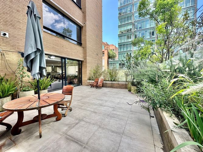 Apartamento de 3 alcobas en venta en La Cabrera, Bogotá, 170 m² · foto 15 de 24