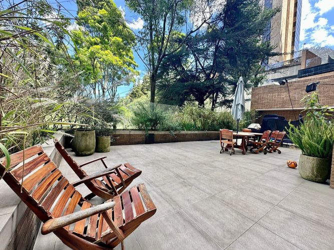 Apartamento de 3 alcobas en venta en La Cabrera, Bogotá, 170 m² · foto 16 de 24