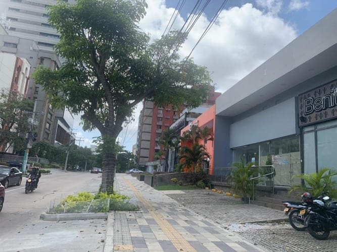 Local en arriendo en Altos Del Prado, Barranquilla, 144 m² · foto 20 de 24