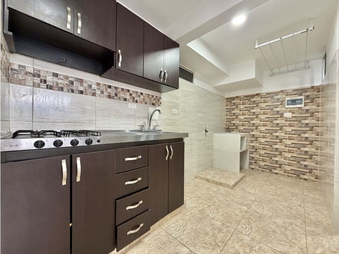 Apartamento de 3 alcobas en venta en Bellavista, Piedecuesta, 45 m² · foto 10 de 19