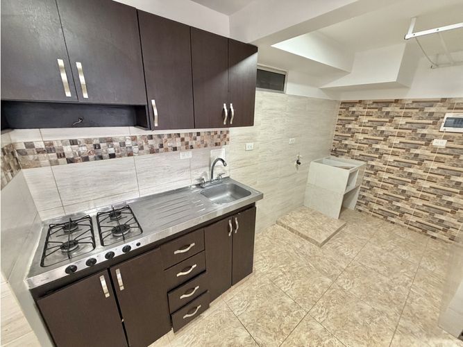 Apartamento de 3 alcobas en venta en Bellavista, Piedecuesta, 45 m² · foto 11 de 19