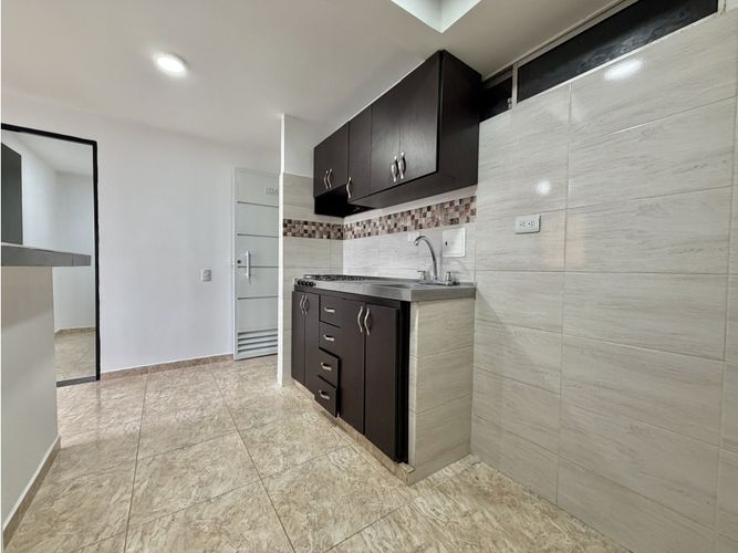 Apartamento de 3 alcobas en venta en Bellavista, Piedecuesta, 45 m² · foto 14 de 19