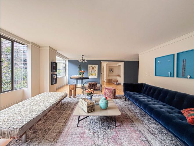 Apartamento en Arriendo en La cabrera, Bogotá