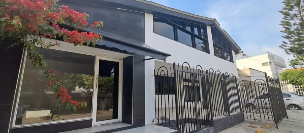 House for rent in La florida, Barranquilla
