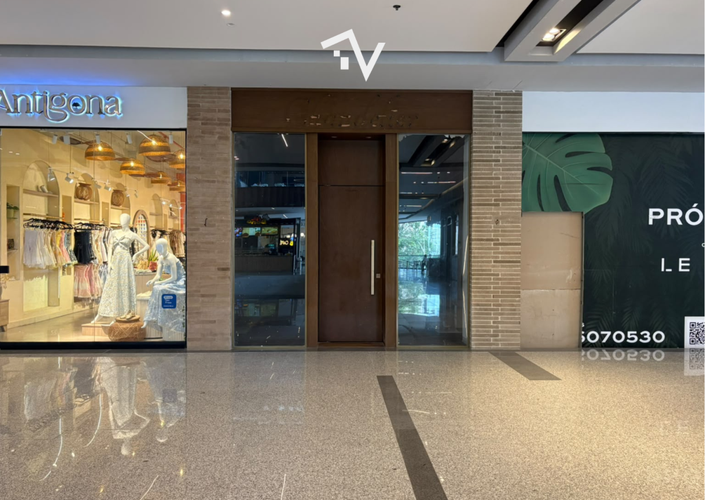 Local en arriendo en El Golf, Barranquilla, 77 m² · foto 3 de 5