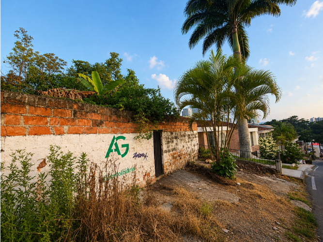 Lote en venta en La Floresta, Bucaramanga, 289 m² · foto 2 de 21
