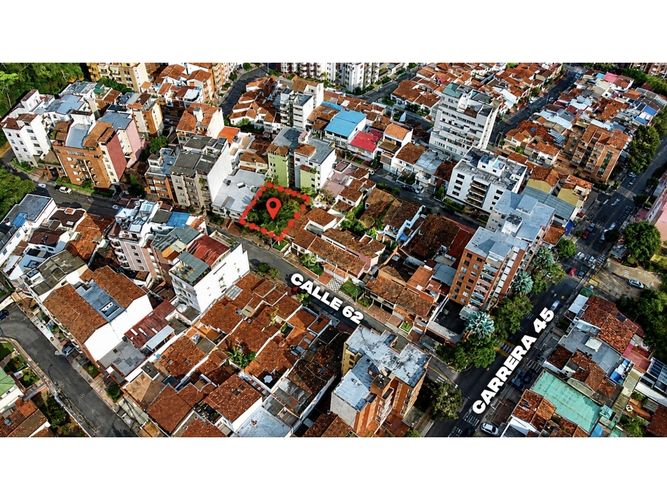 Lote en venta en La Floresta, Bucaramanga, 289 m² · foto 4 de 21