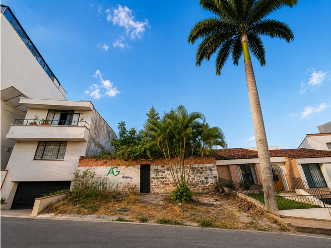 Lote en venta en La Floresta, Bucaramanga, 289 m² · foto 8 de 21