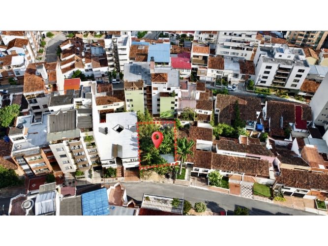 Lote en venta en La Floresta, Bucaramanga, 289 m² · foto 15 de 21