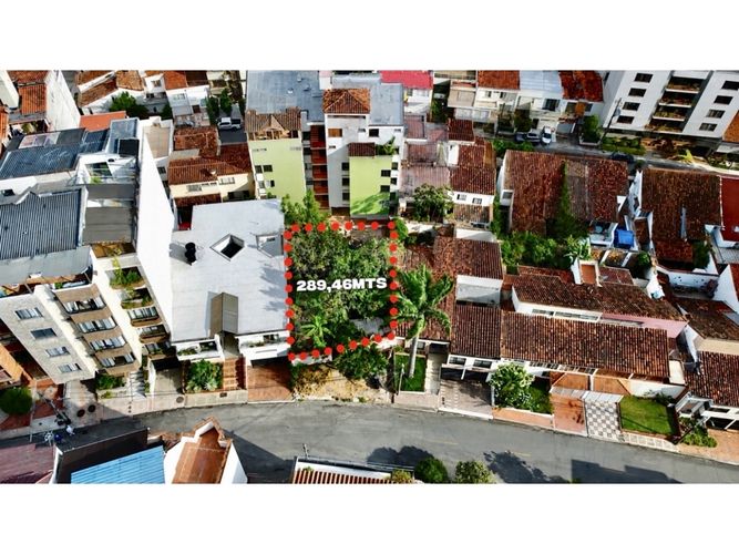 Lote en venta en La Floresta, Bucaramanga, 289 m² · foto 16 de 21